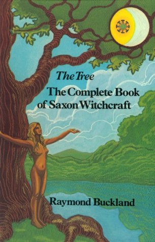 The Tree: The Complete Book Of Saxon Witchcraft,Used