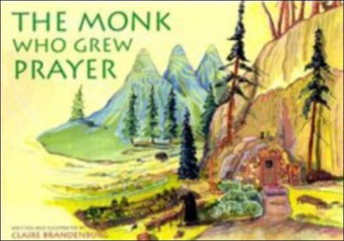 The Monk Who Grew Prayer,Used