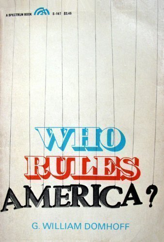 Who Rules America?,Used