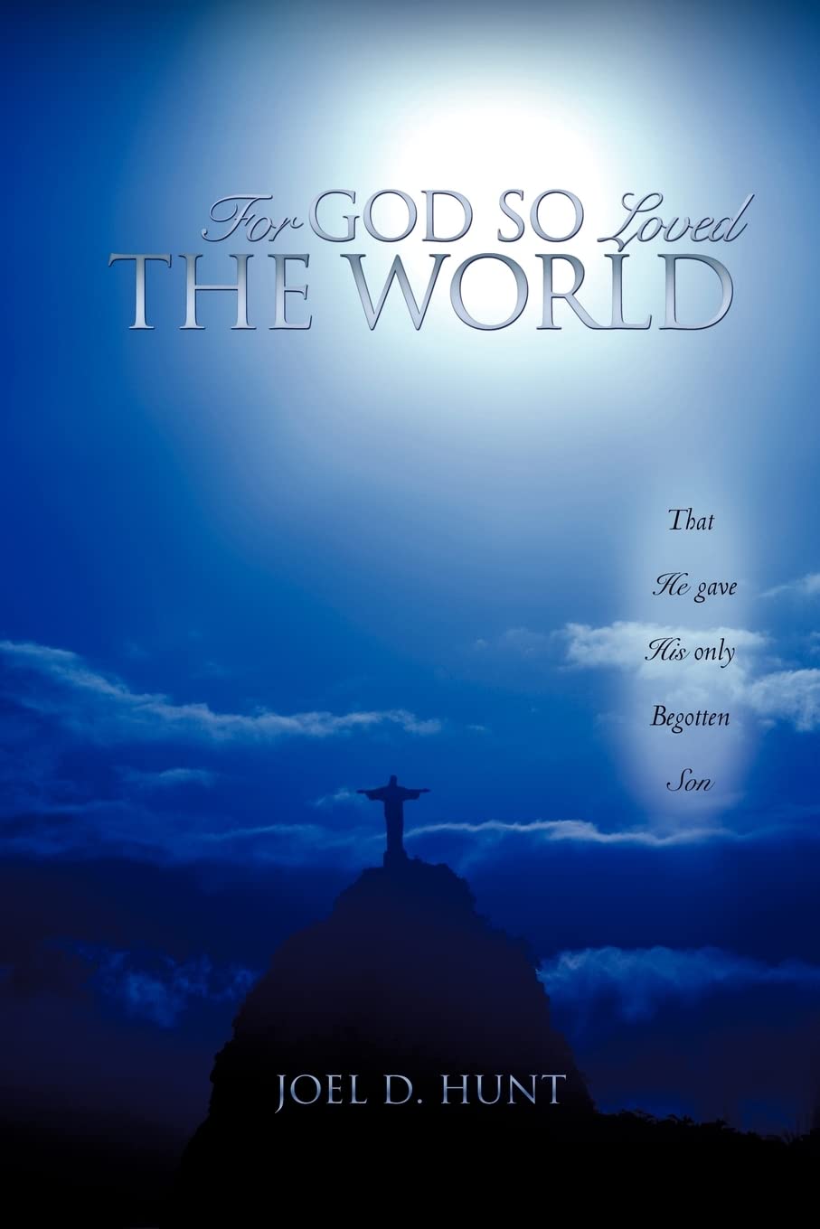 For God So Loved The World,Used