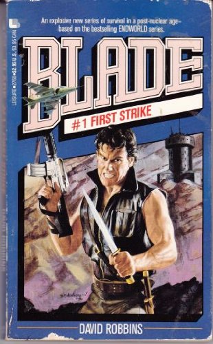 First Strike (Blade),Used