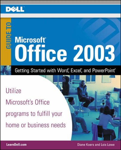 Dell Ms Office 2003,Used