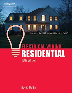 Electrical Wiring Residential,New