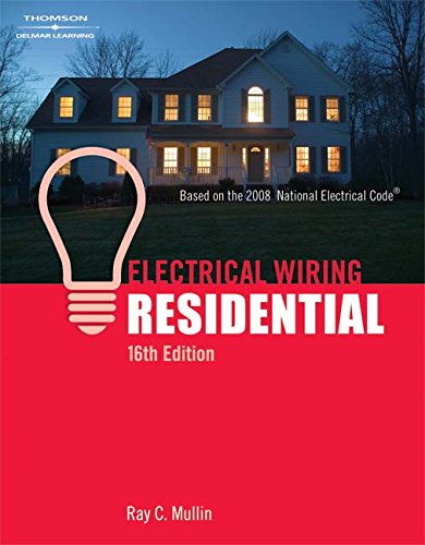 Electrical Wiring Residential,New