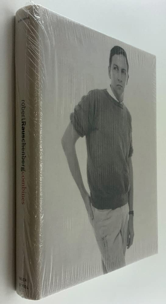 Robert Rauschenberg: Combines,Used