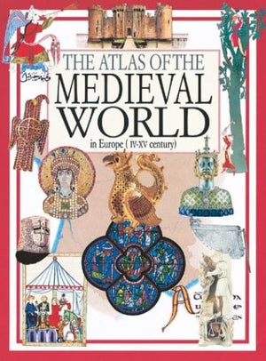 The Atlas of the Medieval World,Used