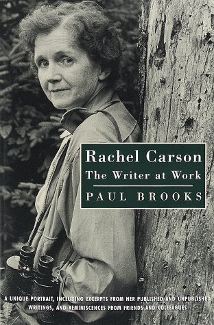Rachel Carson: The Writer At Work