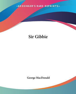 Sir Gibbie,Used