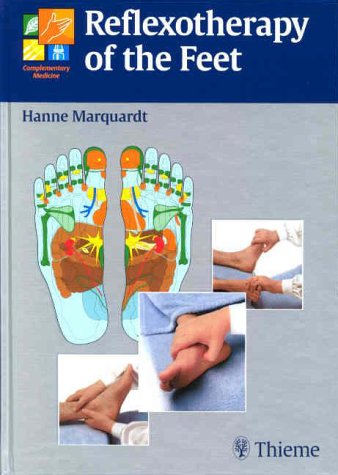 Reflexotherapy of the Feet,Used