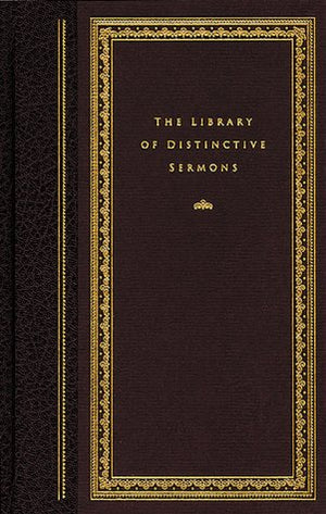 Library of Distinctive Sermons  Seven (Distinctive Sermons Library),Used