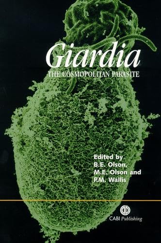 Giardia: The Cosmopolitan Parasite,Used