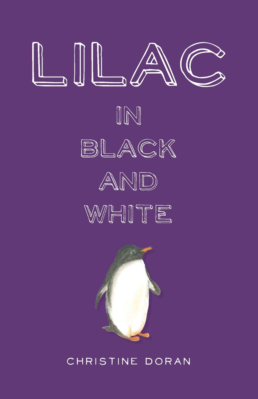 Lilac in Black and White (Lilac the Girl),Used
