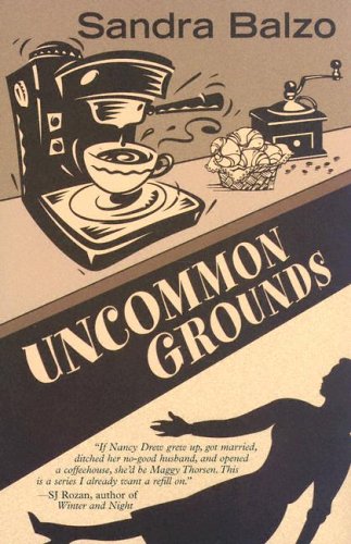 Five Star First Edition Mystery  Uncommon Grounds,Used