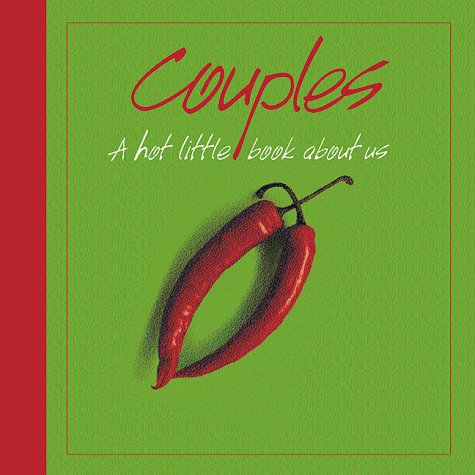 Couples: A Hot Little Book About Us,Used