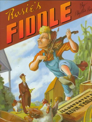 Rosie's Fiddle,Used