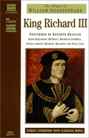 King Richard III,New