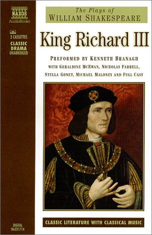 King Richard III,New
