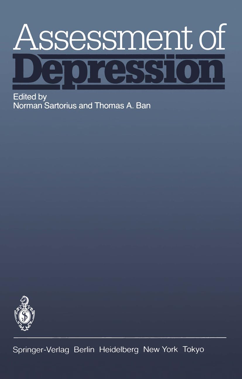 Assessment Of Depression,Used