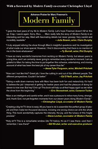 Modern Family: The Untold Oral History of One of Television's Groundbreaking Sitcoms,Used