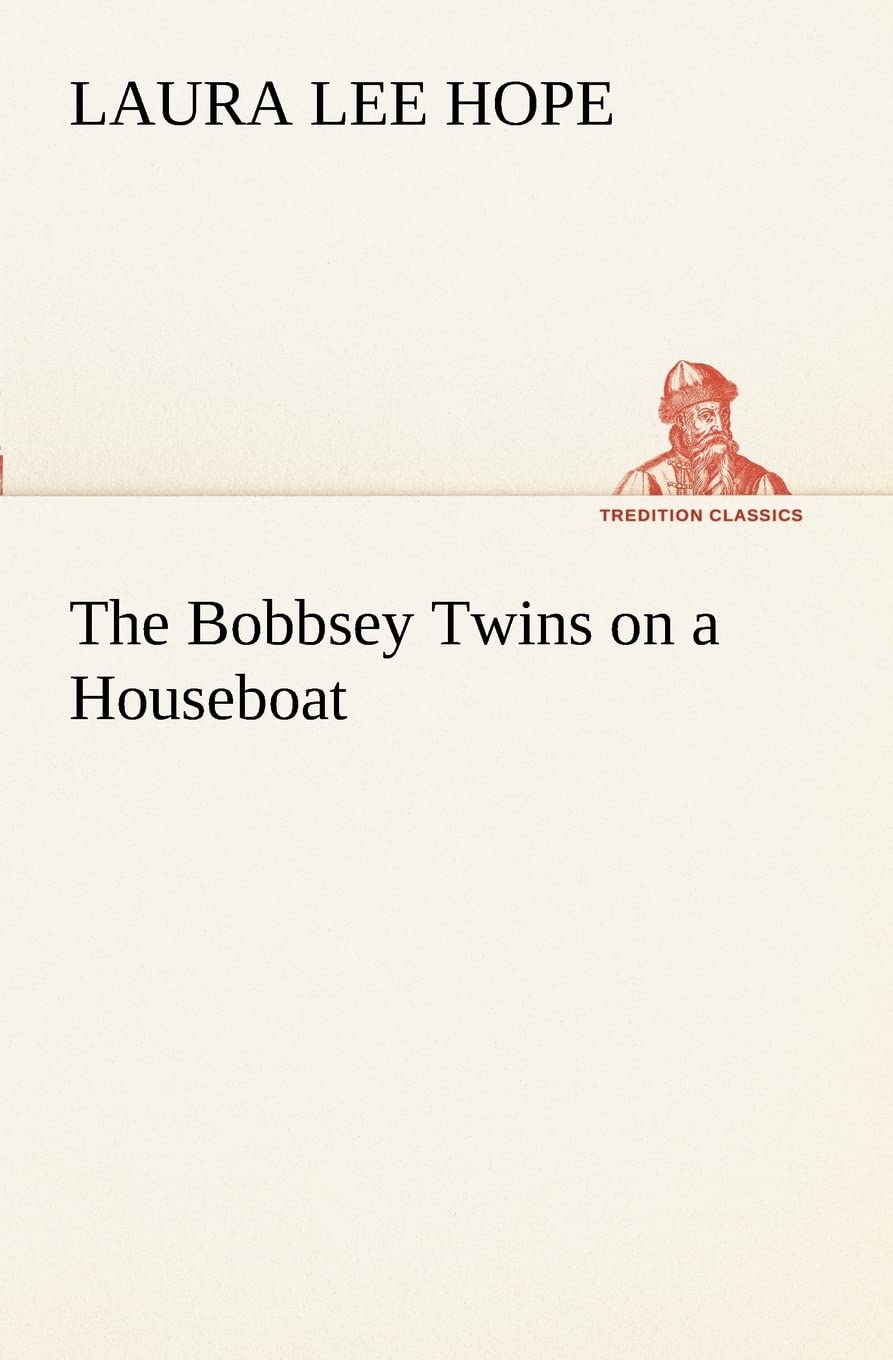 The Bobbsey Twins on a Houseboat,Used