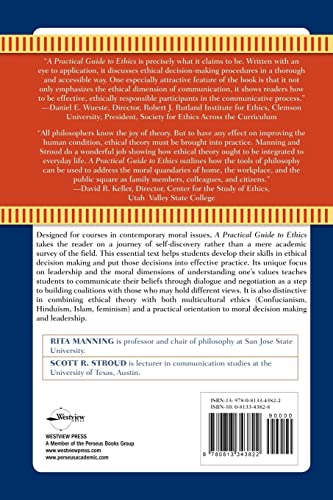 A Practical Guide to Ethics: Living and Leading with Integrity,Used