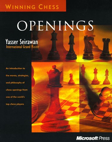 Winning Chess Openings,Used