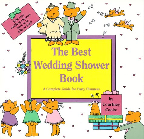 The best wedding shower book: A complete guide for party planners,Used