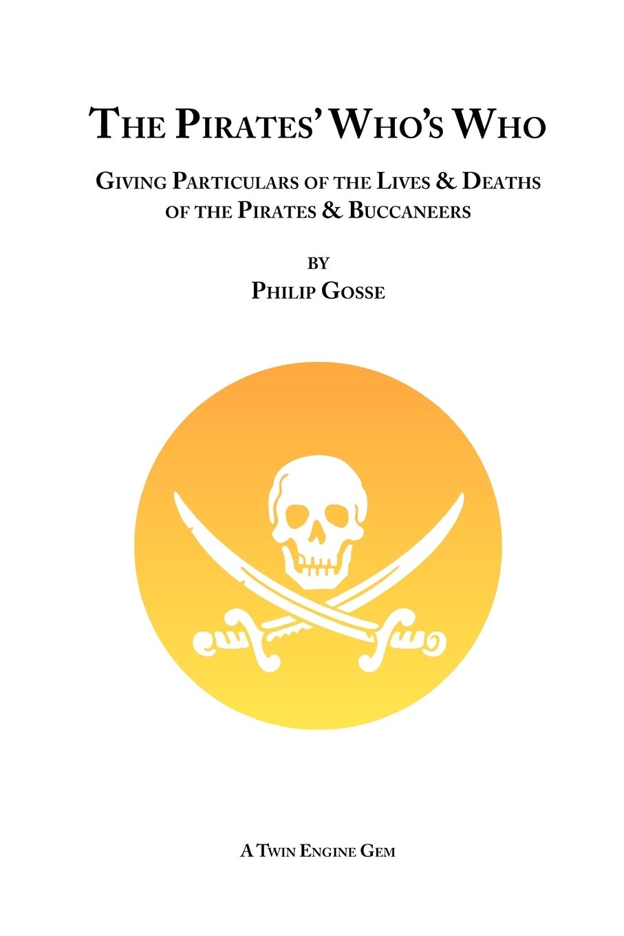 The Pirates' Who'S Who,New