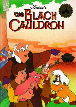 The Black Cauldron (Walt Disney Classics),Used