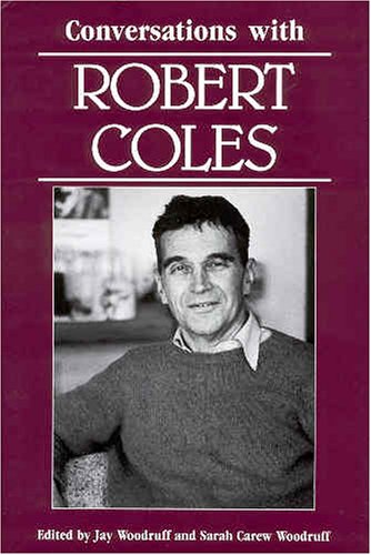 Conversations with Robert Coles (Literary Conversations),Used