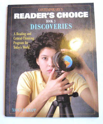 Readers Choice Discoveries,Used