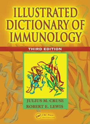 Illustrated Dictionary Of Immunology,Used