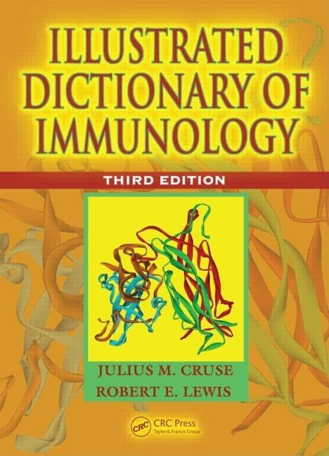 Illustrated Dictionary Of Immunology,Used