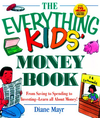 The Everything Kids' Money Book (Everything Kids'),Used