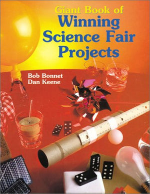 Giant Book of Winning Science Fair Projects,Used