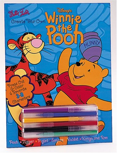 Make Your Own Disney'S Winnie The Pooh,New