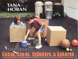 Cubes, Cones, Cylinders, & Spheres,New
