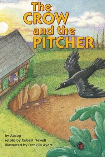 The Crow And The Pitcher,New