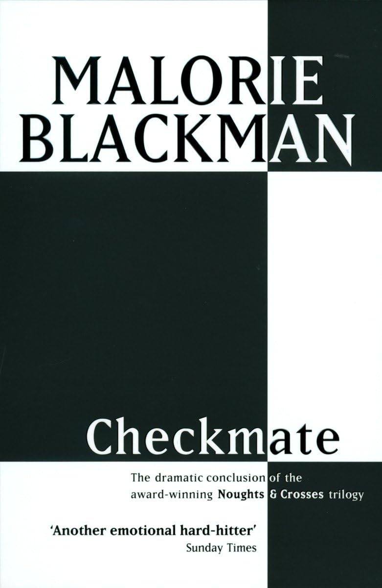 Checkmate: Book 3 (Noughts and Crosses),Used