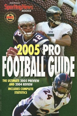 Pro Football Guide 2005,Used