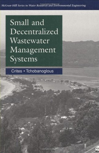 Small & Decentralized Wastewater Management Systems,Used