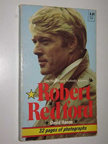 Robert Redford: The Superstar Nobody Knows,Used
