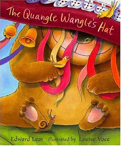 The Quangle Wangle'S Hat,New