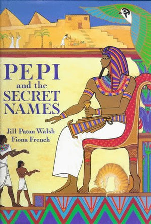 Pepi and the Secret Names,Used
