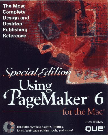 Using Pagemaker 6 for the Mac,Used