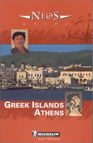 Michelin NEOS Guide Greek Islands, 1e,Used