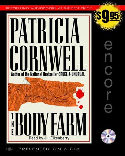 The Body Farm (Kay Scarpetta)