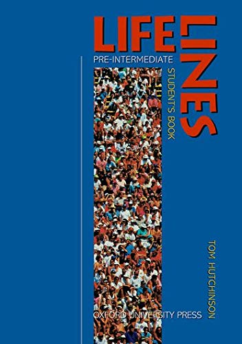 Lifelines: PreIntermediate: Student's Book,Used