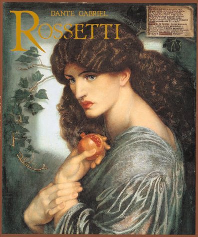 DANTE GABRIEL ROSSETTI,Used