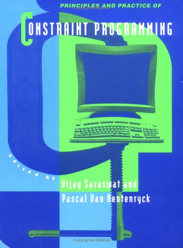 Principles and Practice of Constraint Programming,Used